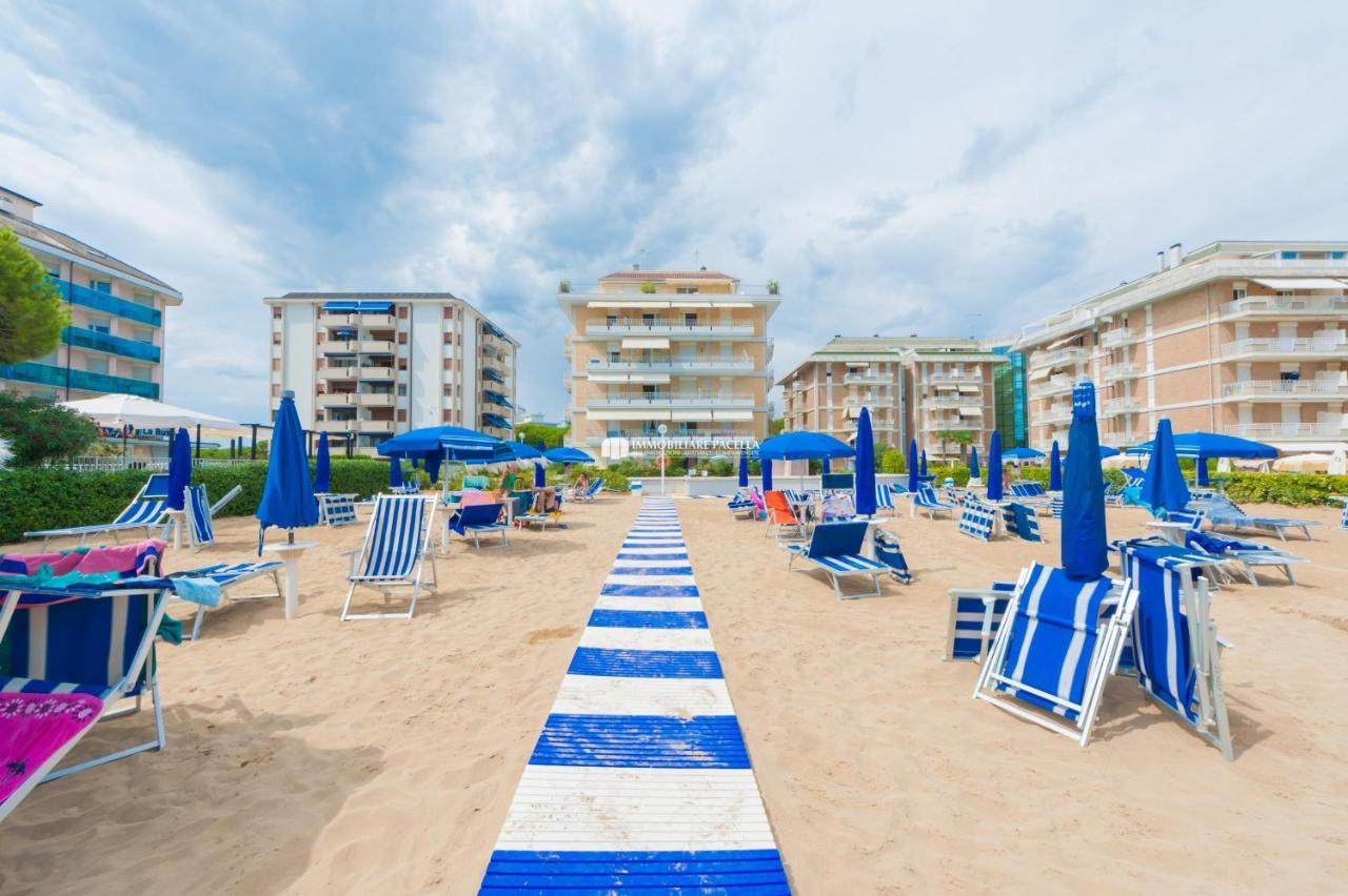 Residence Solmare Immobiliare Pacella Lido di Jesolo Buitenkant foto