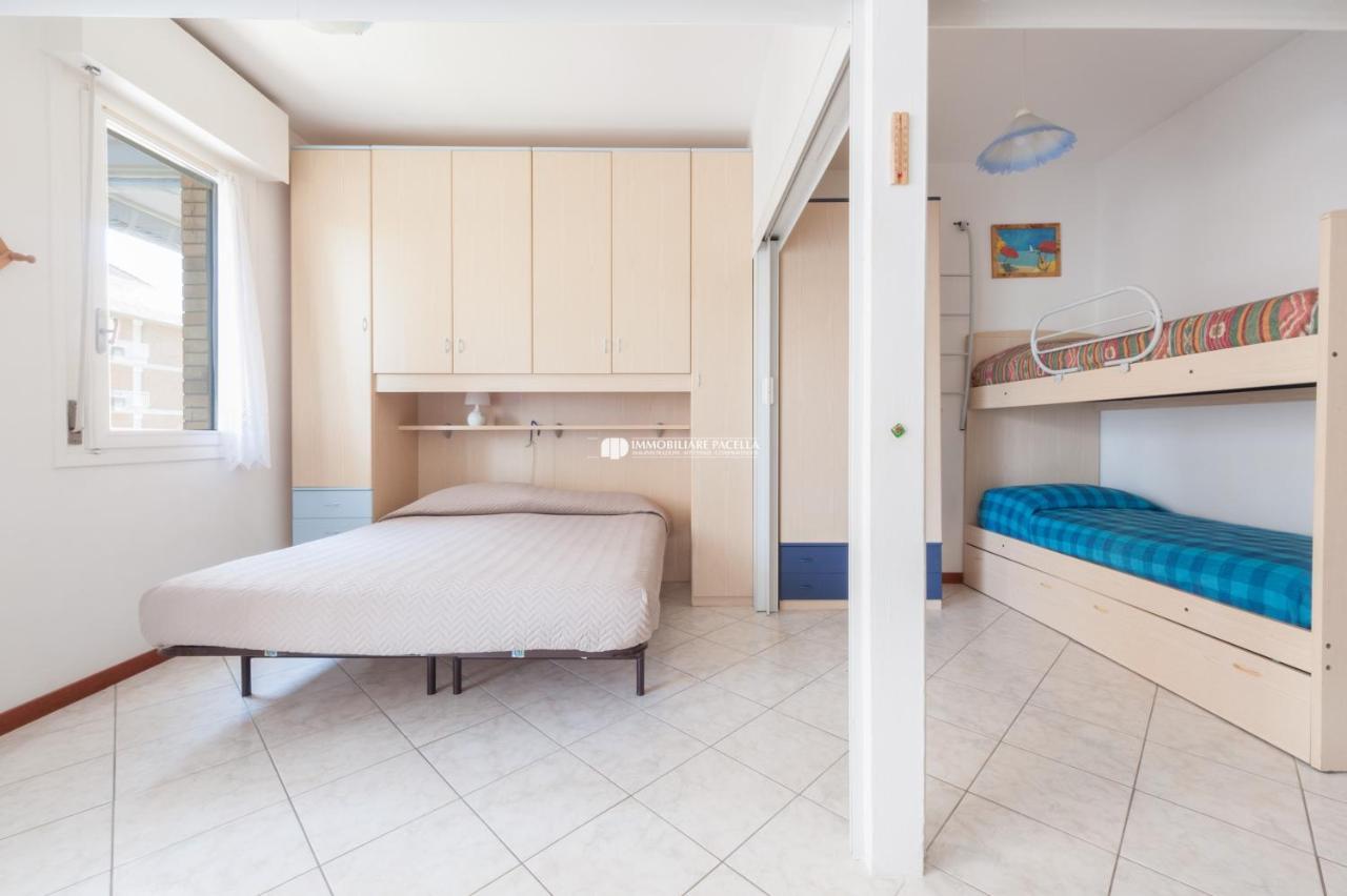 Residence Solmare Immobiliare Pacella Lido di Jesolo Buitenkant foto