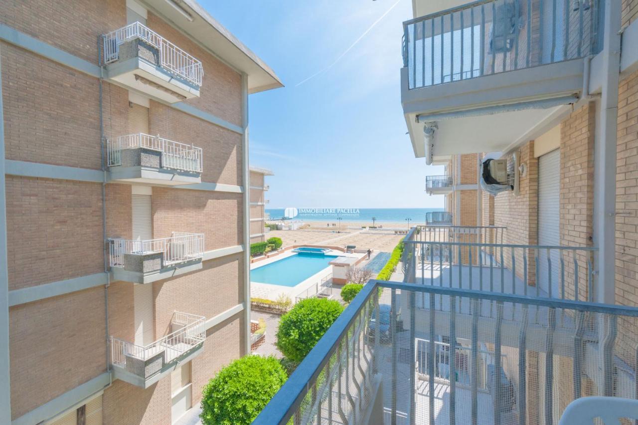 Residence Solmare Immobiliare Pacella Lido di Jesolo Buitenkant foto