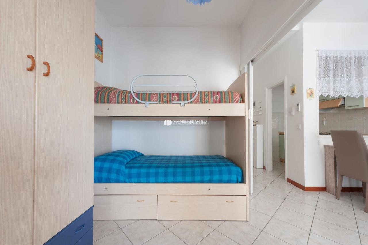 Residence Solmare Immobiliare Pacella Lido di Jesolo Buitenkant foto