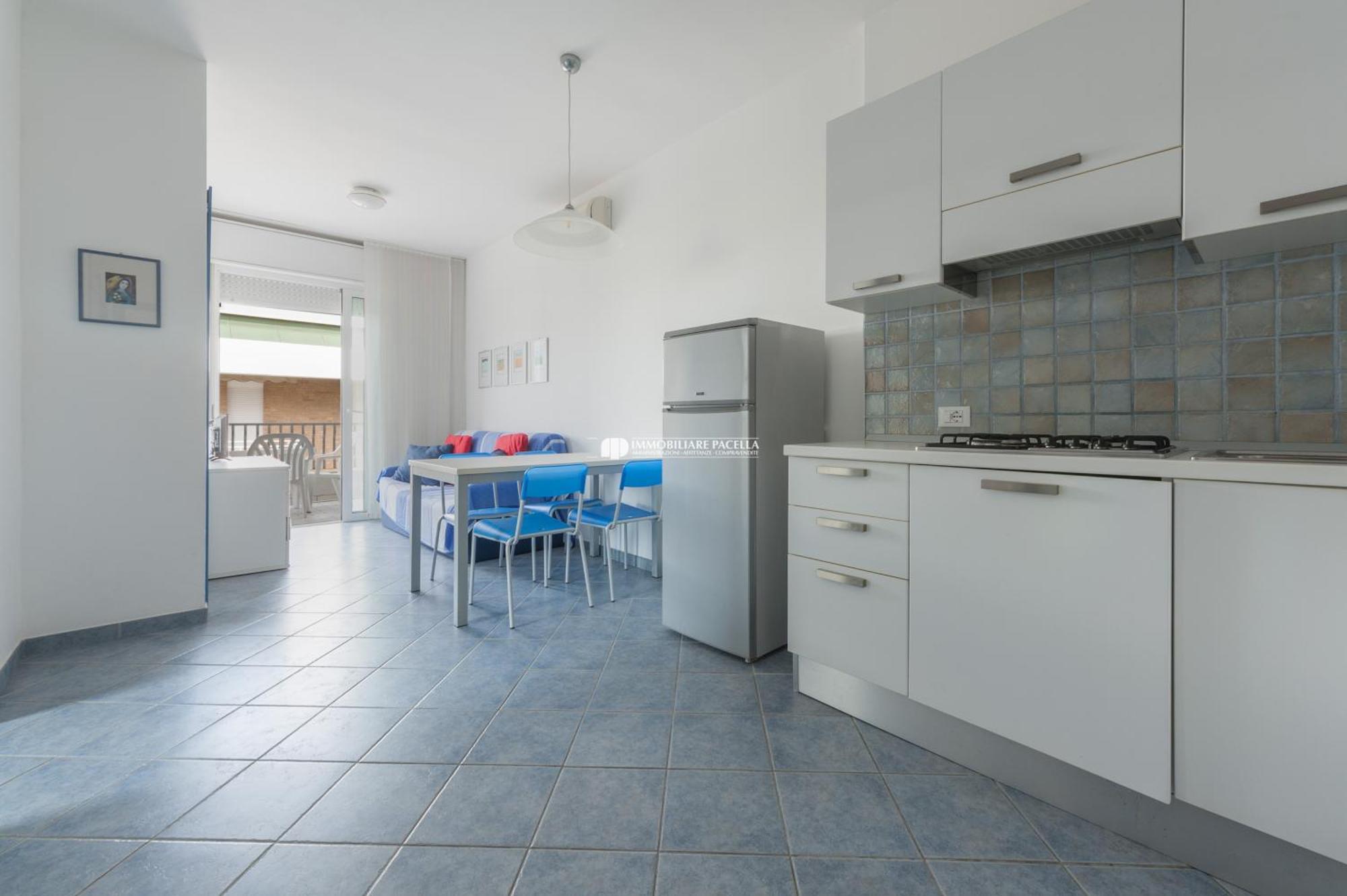 Residence Solmare Immobiliare Pacella Lido di Jesolo Buitenkant foto