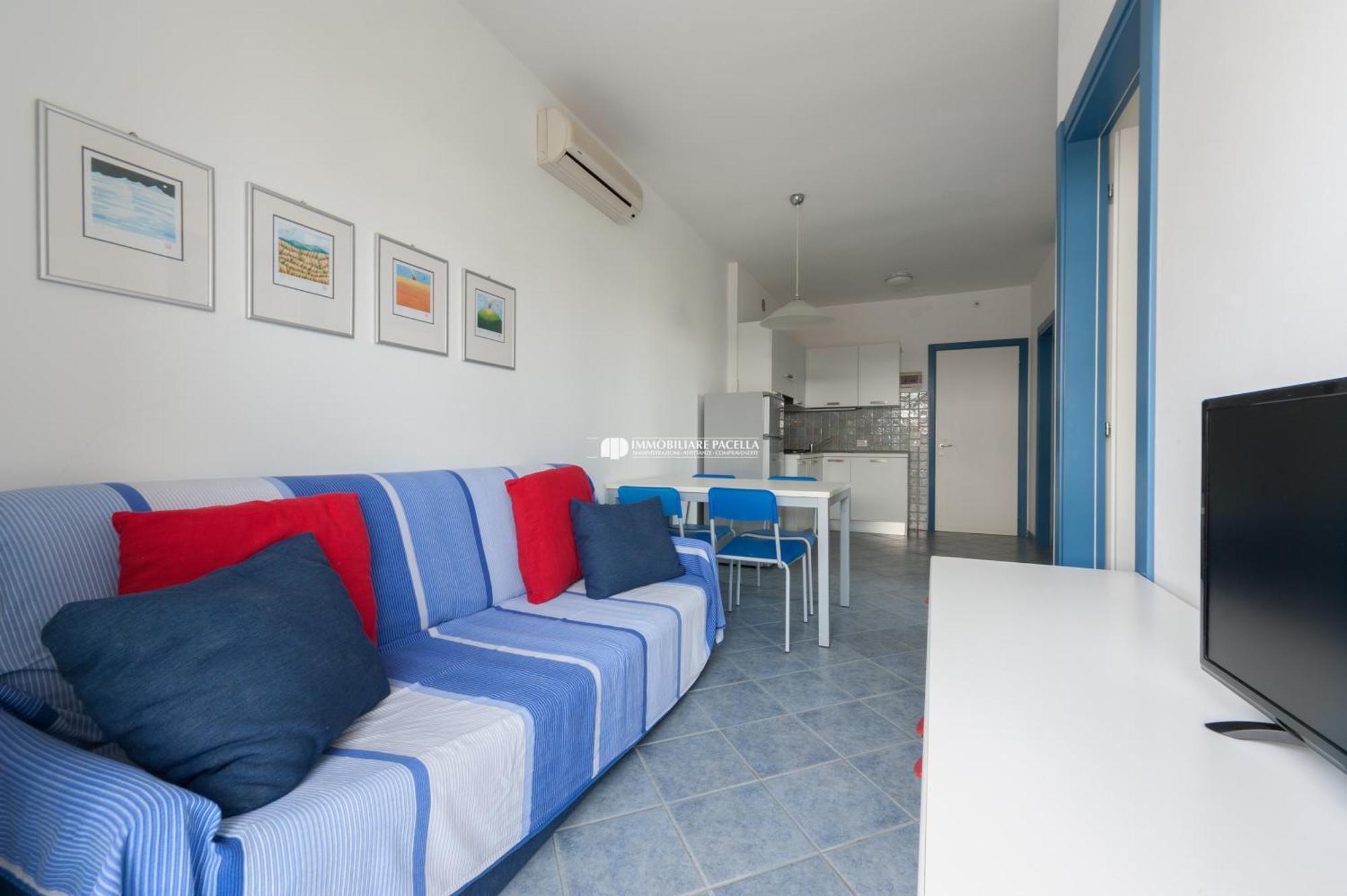 Residence Solmare Immobiliare Pacella Lido di Jesolo Buitenkant foto