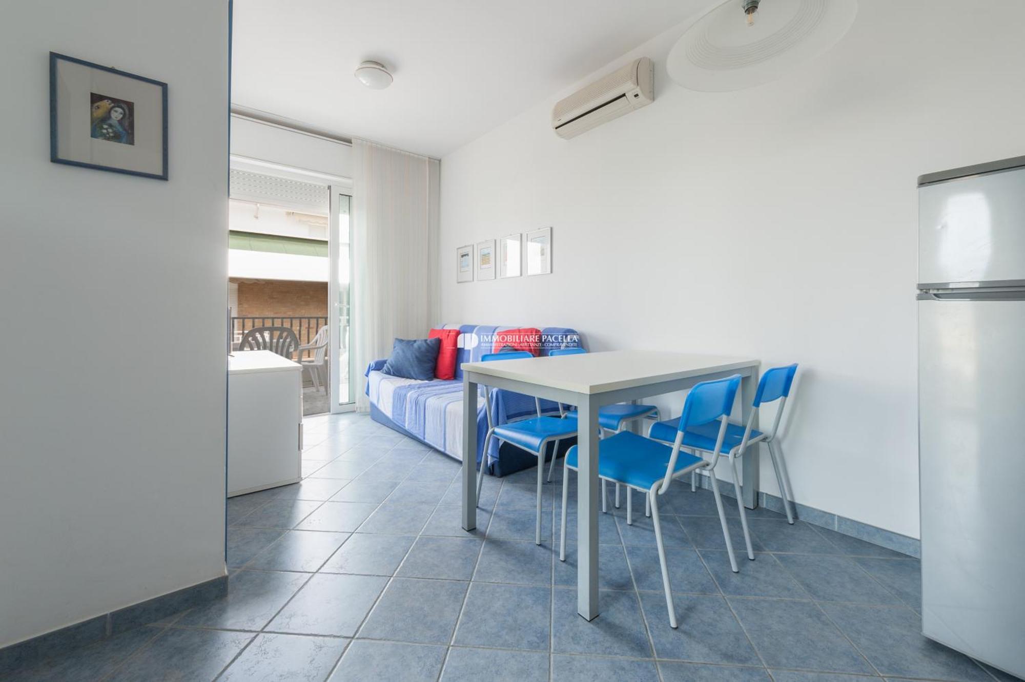 Residence Solmare Immobiliare Pacella Lido di Jesolo Buitenkant foto
