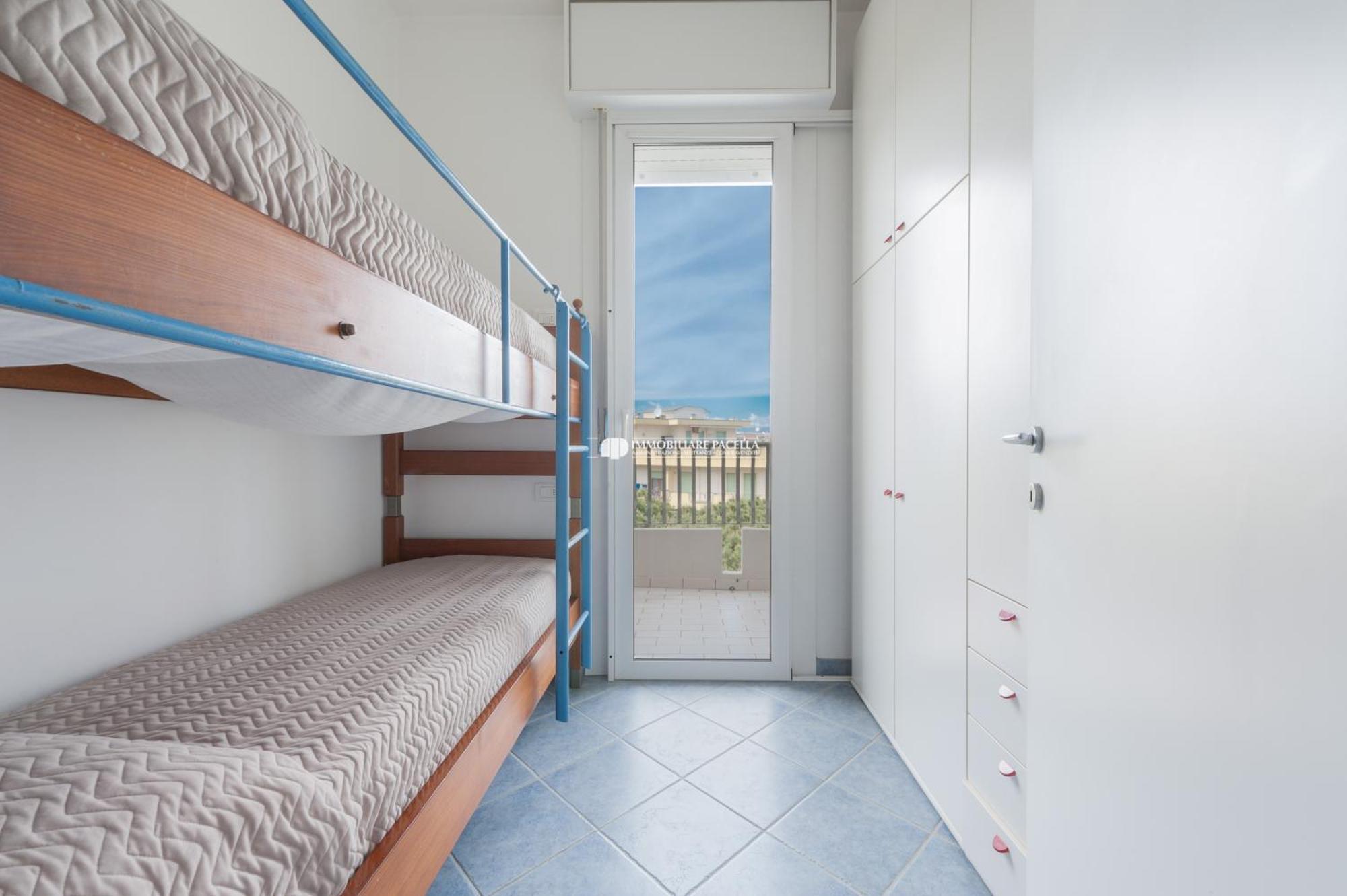 Residence Solmare Immobiliare Pacella Lido di Jesolo Buitenkant foto